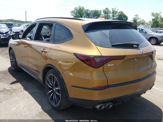 Acura Mdx Type S Advance Package 2024 5J8YD8H87RL001756 Image 3