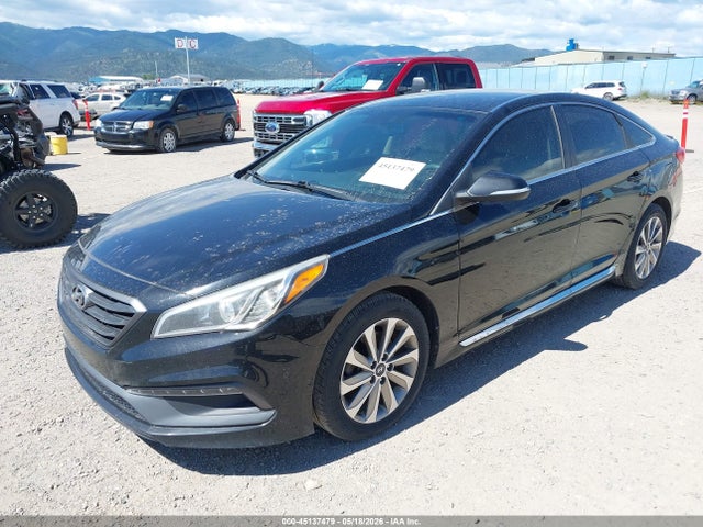 Продаж на аукціоні авто 2015 Hyundai Sonata Sport, vin: 5NPE34AF6FH084750, номер лоту: 45137479