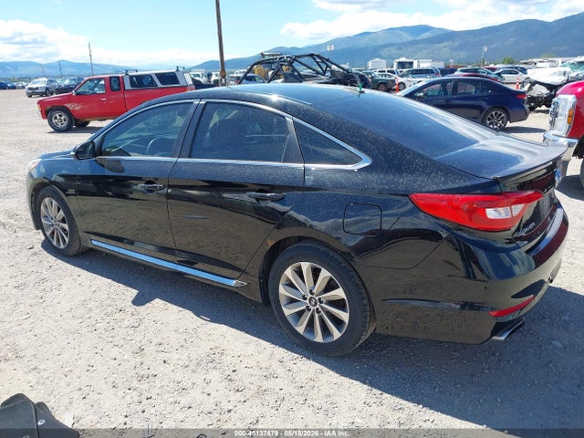 Продаж на аукціоні авто 2015 Hyundai Sonata Sport, vin: 5NPE34AF6FH084750, номер лоту: 45137479