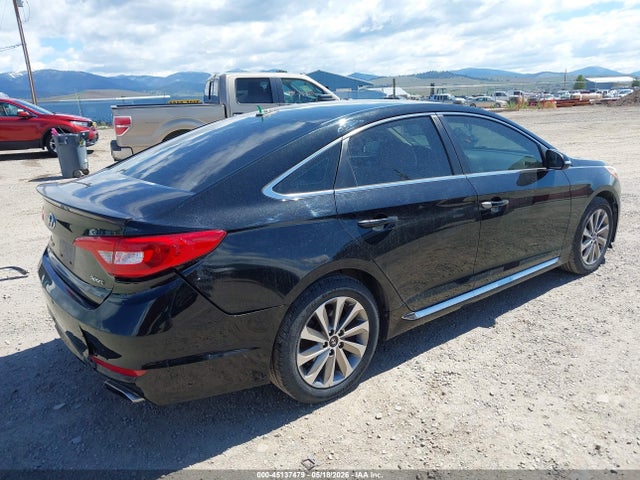 Продаж на аукціоні авто 2015 Hyundai Sonata Sport, vin: 5NPE34AF6FH084750, номер лоту: 45137479