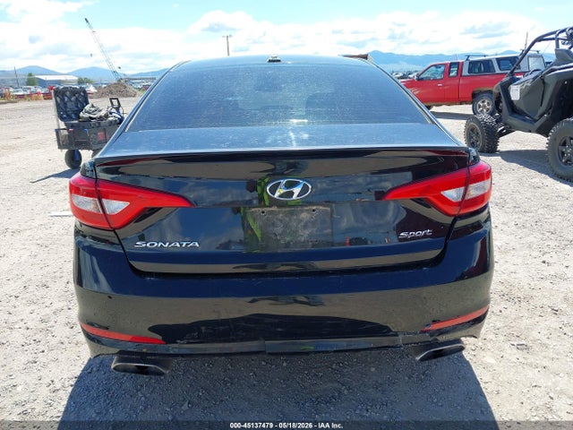 Продаж на аукціоні авто 2015 Hyundai Sonata Sport, vin: 5NPE34AF6FH084750, номер лоту: 45137479
