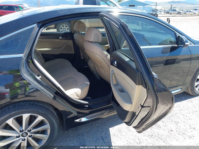 Продаж на аукціоні авто 2015 Hyundai Sonata Sport, vin: 5NPE34AF6FH084750, номер лоту: 45137479