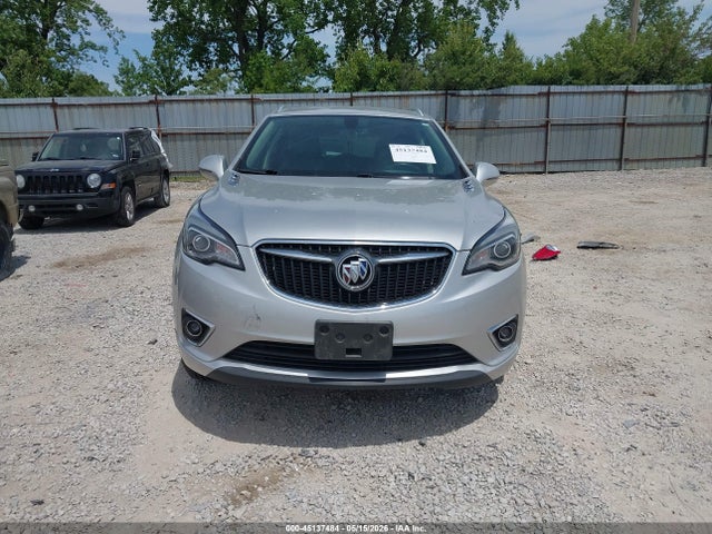 Aukcja sprzedaży 2019 Buick Envision Awd Essence, vin: LRBFX2SA8KD060609, numer aukcji: 45137484