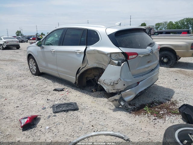 Aukcja sprzedaży 2019 Buick Envision Awd Essence, vin: LRBFX2SA8KD060609, numer aukcji: 45137484