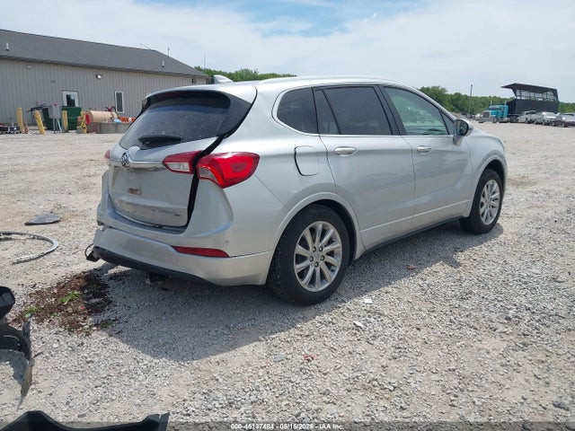 Aukcja sprzedaży 2019 Buick Envision Awd Essence, vin: LRBFX2SA8KD060609, numer aukcji: 45137484