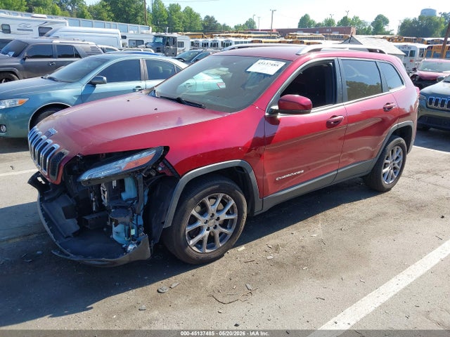Aukcja sprzedaży 2016 Jeep Cherokee Latitude, vin: 1C4PJLCBXGW189712, numer aukcji: 45137485