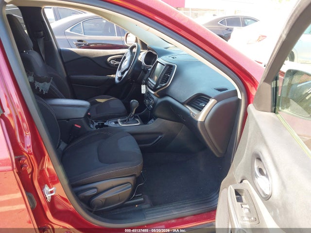 Aukcja sprzedaży 2016 Jeep Cherokee Latitude, vin: 1C4PJLCBXGW189712, numer aukcji: 45137485
