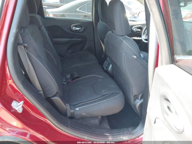 Aukcja sprzedaży 2016 Jeep Cherokee Latitude, vin: 1C4PJLCBXGW189712, numer aukcji: 45137485