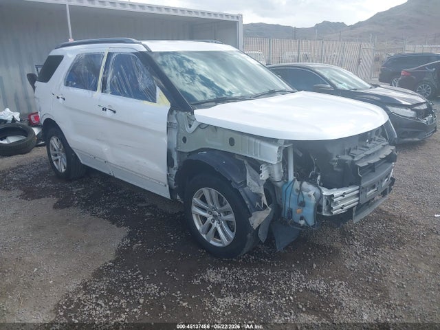 Ford EXPLORER XLT 2019 1FM5K8D88KGA73475 главное изображение