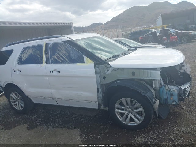 Ford EXPLORER XLT 2019 1FM5K8D88KGA73475 Image 12
