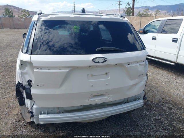 Ford EXPLORER XLT 2019 1FM5K8D88KGA73475 Image 15