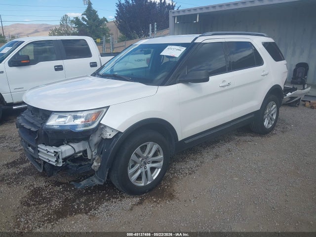 Ford EXPLORER XLT 2019 1FM5K8D88KGA73475 Image 2