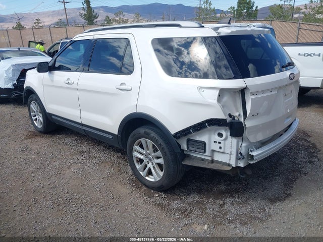 Ford EXPLORER XLT 2019 1FM5K8D88KGA73475 Image 3