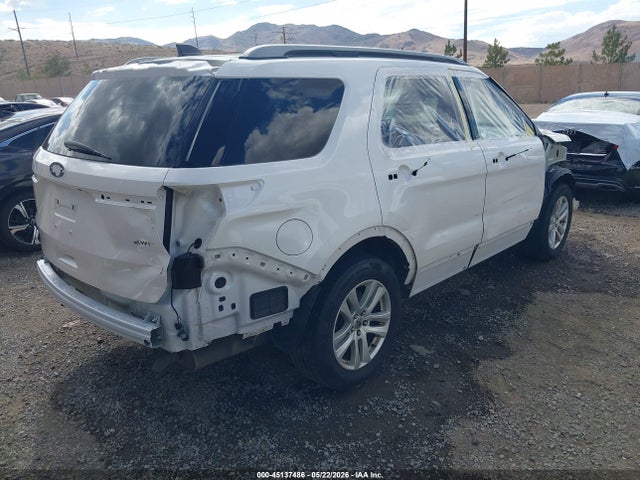 Ford EXPLORER XLT 2019 1FM5K8D88KGA73475 Image 4