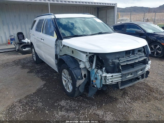Ford EXPLORER XLT 2019 1FM5K8D88KGA73475 Image 6