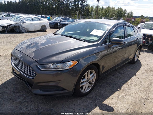 Продаж на аукціоні авто 2016 Ford Fusion Se, vin: 3FA6P0H74GR151771, номер лоту: 45137490