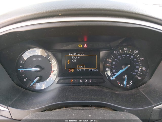 Продаж на аукціоні авто 2016 Ford Fusion Se, vin: 3FA6P0H74GR151771, номер лоту: 45137490