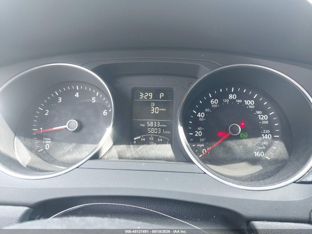 45137491 :رقم المزاد ، 3VW2K7AJ7FM330160 vin ، 2015 Volkswagen Jetta 2.0l S مزاد بيع