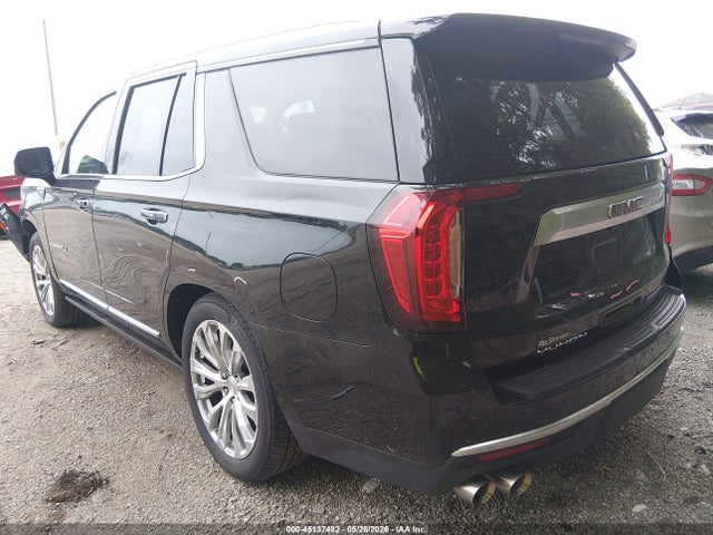 GMC Yukon 4wd Denali 2023 1GKS2DKL0PR503071 Image 3