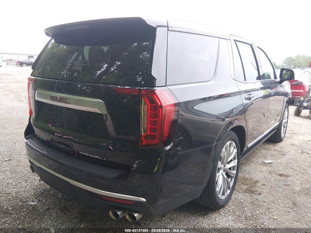 GMC Yukon 4wd Denali 2023 1GKS2DKL0PR503071 Image 4