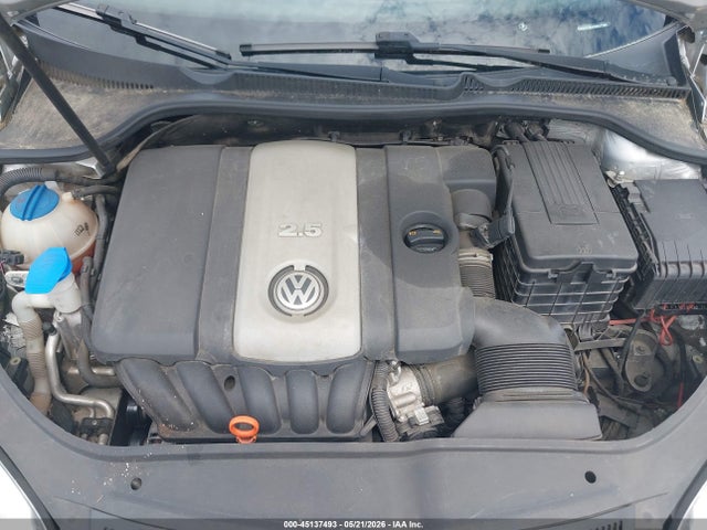 2008 Volkswagen Rabbit S მანქანა იყიდება აუქციონზე, vin: WVWDA71K08W021186, აუქციონის ნომერი: 45137493