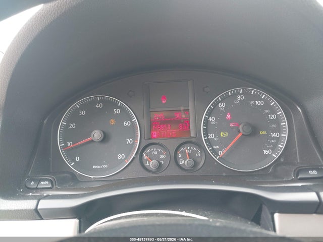 2008 Volkswagen Rabbit S მანქანა იყიდება აუქციონზე, vin: WVWDA71K08W021186, აუქციონის ნომერი: 45137493
