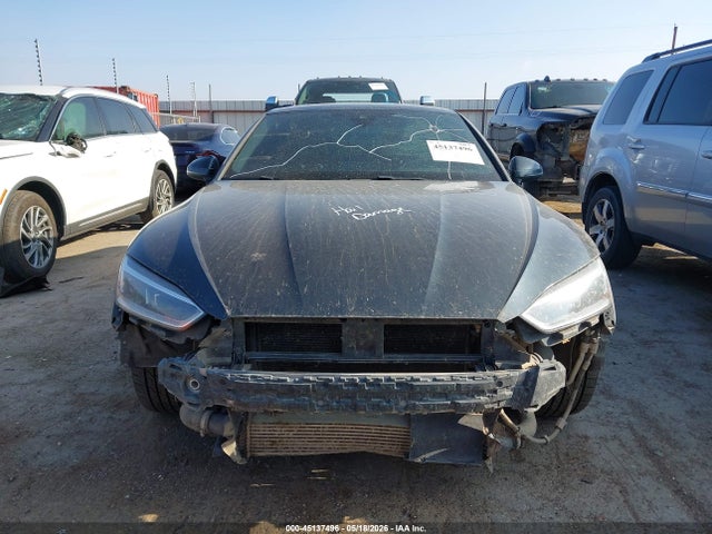 Продажа на аукционе авто 2018 Audi A5 2.0t Premium, vin: WAUTNAF50JA076429, номер лота: 45137496