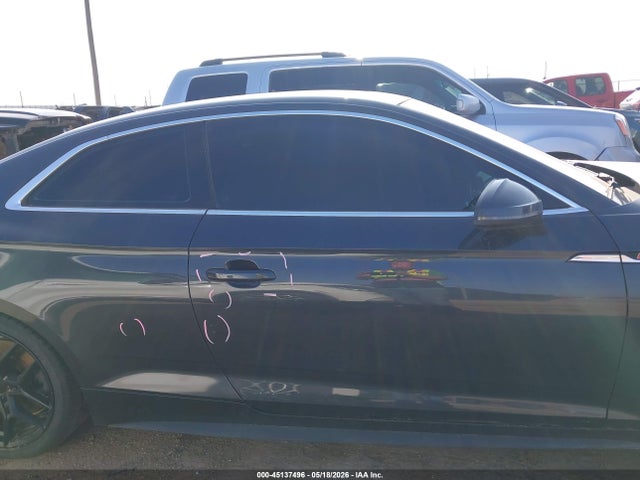 Продажа на аукционе авто 2018 Audi A5 2.0t Premium, vin: WAUTNAF50JA076429, номер лота: 45137496