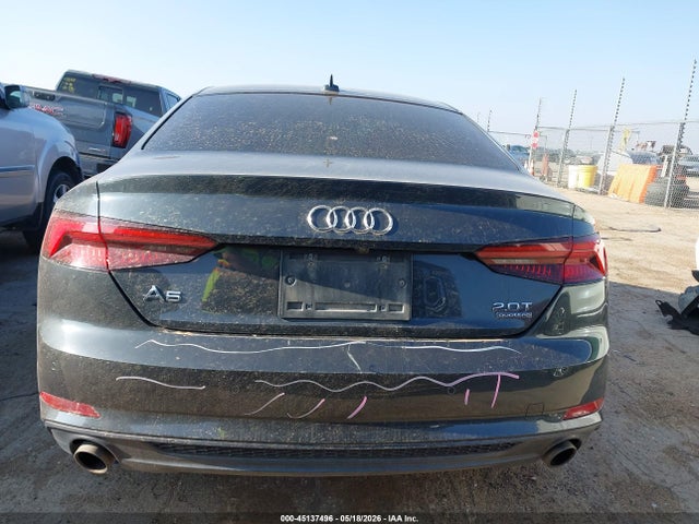Продажа на аукционе авто 2018 Audi A5 2.0t Premium, vin: WAUTNAF50JA076429, номер лота: 45137496