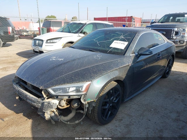 Продажа на аукционе авто 2018 Audi A5 2.0t Premium, vin: WAUTNAF50JA076429, номер лота: 45137496
