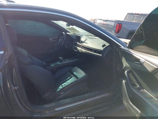 Продажа на аукционе авто 2018 Audi A5 2.0t Premium, vin: WAUTNAF50JA076429, номер лота: 45137496