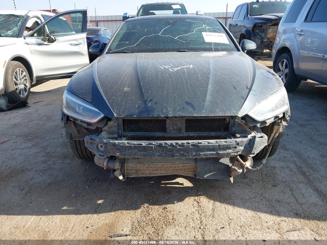 Продажа на аукционе авто 2018 Audi A5 2.0t Premium, vin: WAUTNAF50JA076429, номер лота: 45137496