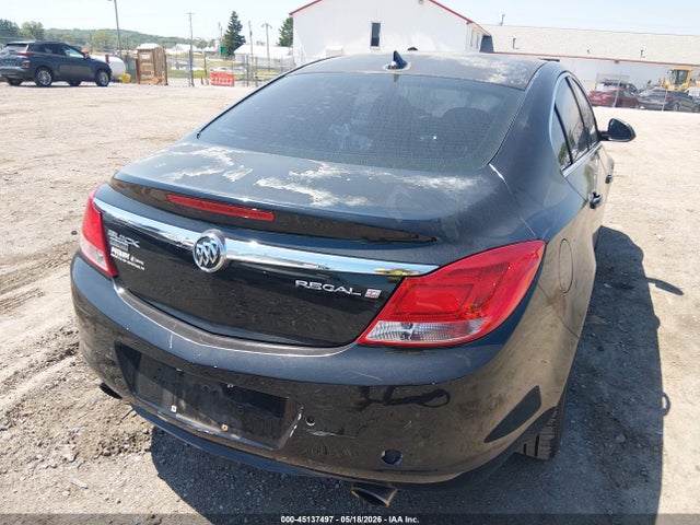 45137497 :رقم المزاد ، W04GW5EV8B1138939 vin ، 2011 Buick Regal Cxl Turbo Russelsheim مزاد بيع