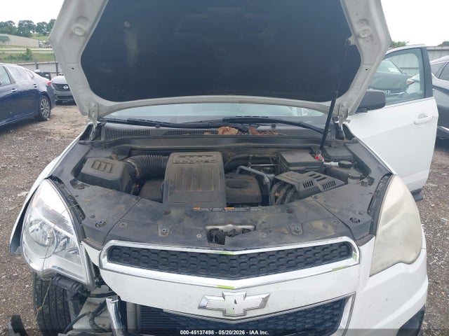 Продажа на аукционе авто 2015 Chevrolet Equinox Ls, vin: 2GNALAEKXF1102373, номер лота: 45137498