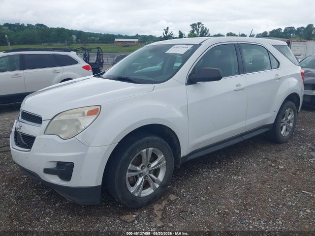 Продажа на аукционе авто 2015 Chevrolet Equinox Ls, vin: 2GNALAEKXF1102373, номер лота: 45137498