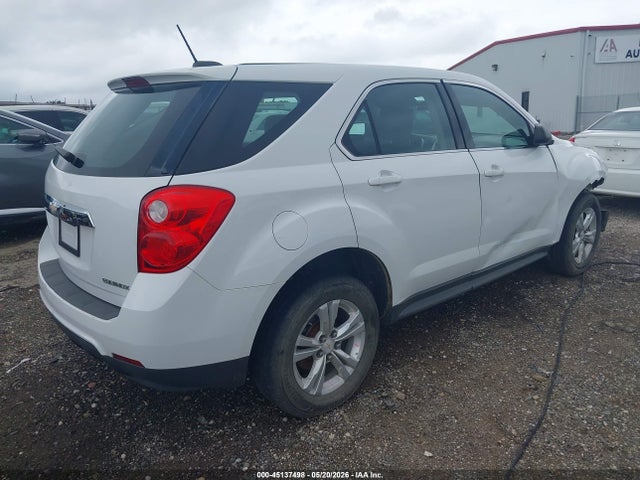 Продажа на аукционе авто 2015 Chevrolet Equinox Ls, vin: 2GNALAEKXF1102373, номер лота: 45137498