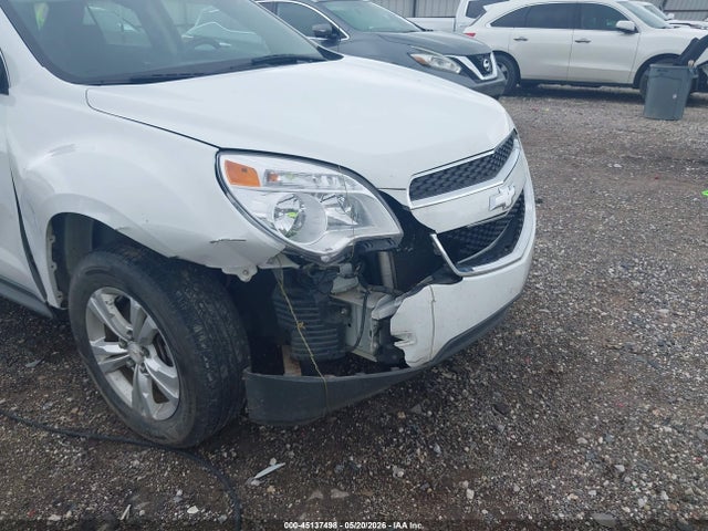 Продажа на аукционе авто 2015 Chevrolet Equinox Ls, vin: 2GNALAEKXF1102373, номер лота: 45137498