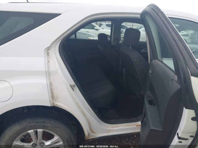 Продажа на аукционе авто 2015 Chevrolet Equinox Ls, vin: 2GNALAEKXF1102373, номер лота: 45137498