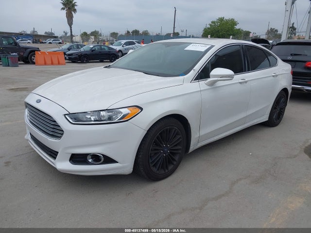 3FA6P0HD1GR115686 Ford FUSION SE