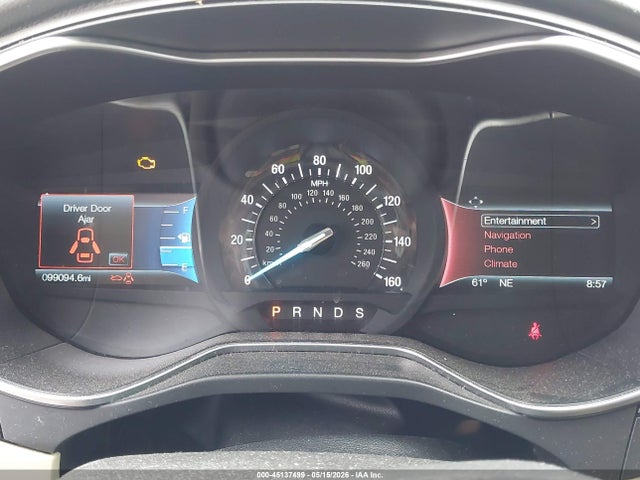 3FA6P0HD1GR115686 Ford FUSION SE