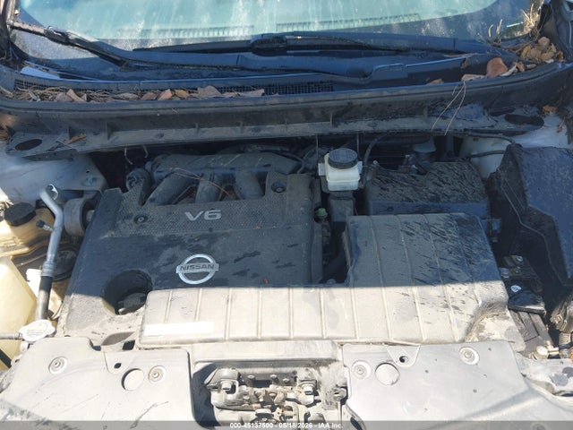 Aukcja sprzedaży 2009 Nissan Murano Sl, vin: JN8AZ18W79W139193, numer aukcji: 45137500