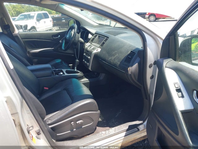 Aukcja sprzedaży 2009 Nissan Murano Sl, vin: JN8AZ18W79W139193, numer aukcji: 45137500