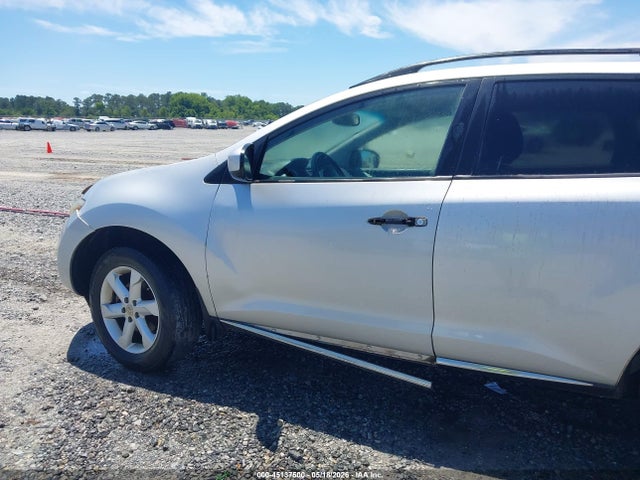 Aukcja sprzedaży 2009 Nissan Murano Sl, vin: JN8AZ18W79W139193, numer aukcji: 45137500