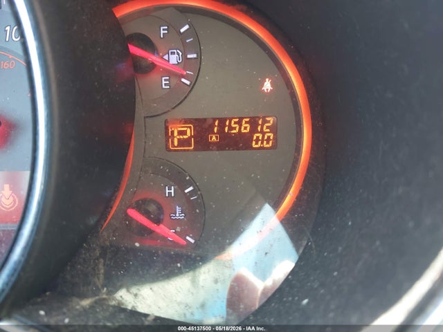 Aukcja sprzedaży 2009 Nissan Murano Sl, vin: JN8AZ18W79W139193, numer aukcji: 45137500