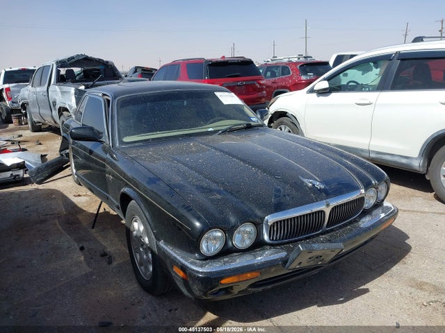 2001 Jaguar Xj8 L მანქანა იყიდება აუქციონზე, vin: SAJDA23C31LF25364, აუქციონის ნომერი: 45137503
