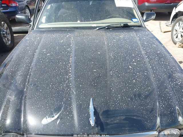 Aukcja sprzedaży 2001 Jaguar Xj8 L, vin: SAJDA23C31LF25364, numer aukcji: 45137503