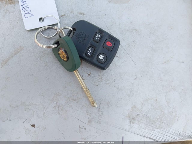 2001 Jaguar Xj8 L მანქანა იყიდება აუქციონზე, vin: SAJDA23C31LF25364, აუქციონის ნომერი: 45137503