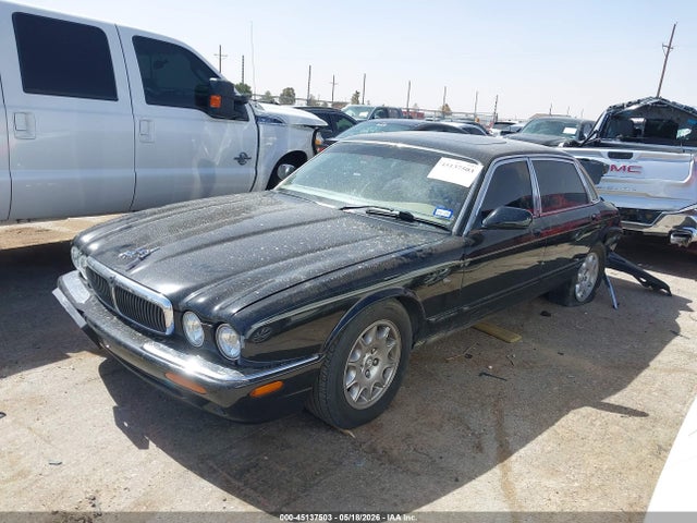 2001 Jaguar Xj8 L მანქანა იყიდება აუქციონზე, vin: SAJDA23C31LF25364, აუქციონის ნომერი: 45137503
