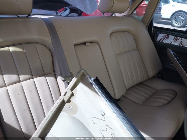 Aukcja sprzedaży 2001 Jaguar Xj8 L, vin: SAJDA23C31LF25364, numer aukcji: 45137503