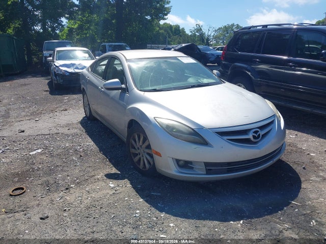 45137504 :رقم المزاد ، 1YVHZ8DH9C5M15990 vin ، 2012 Mazda Mazda6 مزاد بيع
